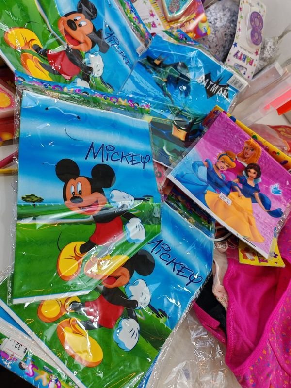 Gran lote de mercadería nueva De Papeleria Y Bazar - Artículos para el hogar y oficina - imagen 6