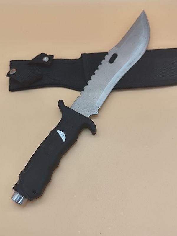 Cuchillo Bowie con Vaina Columbia - imagen 5