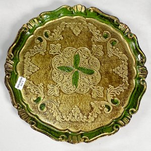 Conjunto de 19 Frascos de Vidrio y Bandeja Decorativa Vintage - imagen 3