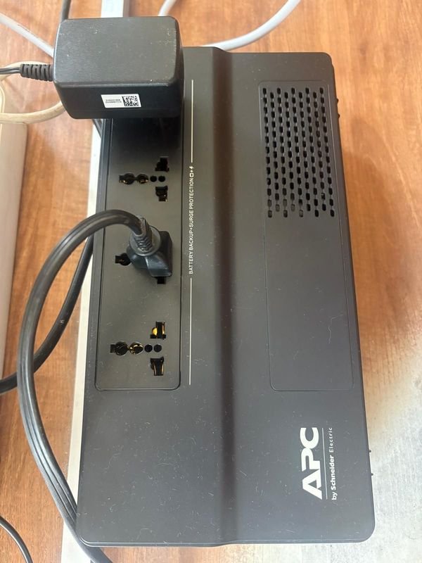 UPS Interactiva APC Easy BV1000 - Equipo de protección contra apagones - imagen 4
