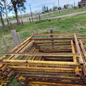 Paneles Estructurales de Caño y Ángulo para Construcción - imagen 2