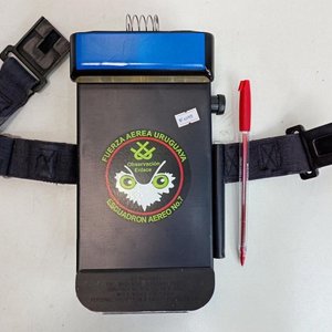 Lote anterior: Piernera Piloto Fuerza Aérea Uruguaya FAU MXU-163 con Luz Regulable