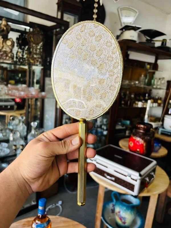 Juego toilette antiguo: Un artículo de porcelana con estilo vintage - imagen 6