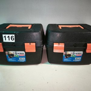 Set de 2 Cajas de Herramientas "New Box 2030" - imagen 2