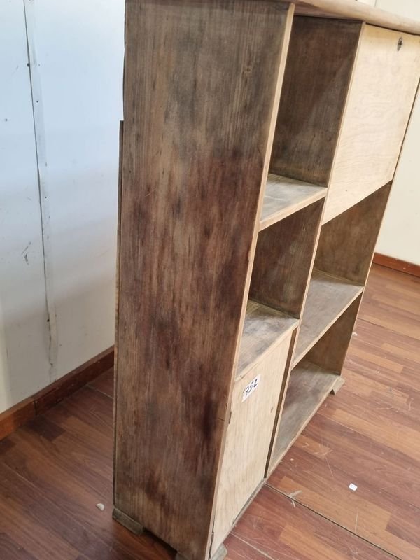 Armario Alacena Media Altura en Madera - imagen 8