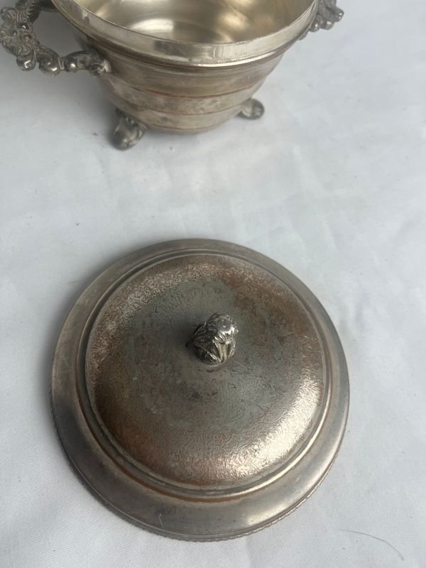 Azucarero en platina - Azúcar, dulces y accesorios - imagen 8