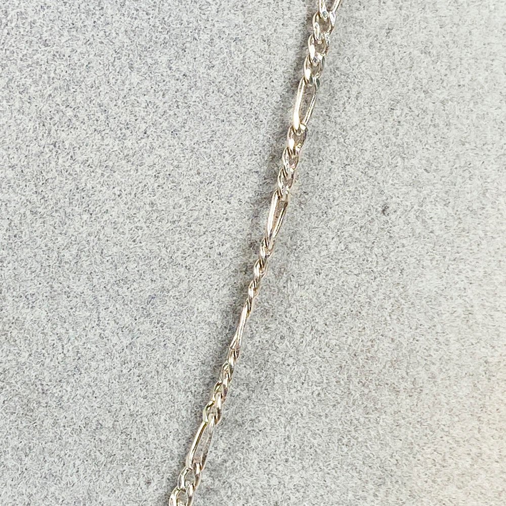 Cadena de plata con cruz de Malta - imagen 4