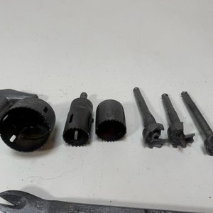 Lote de Brocas y Cincel para Taladro - imagen 2