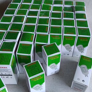 Lote de 48 Lámparas LED G9 DENSE 4W Cálidas - imagen 2
