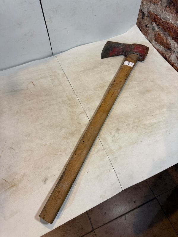 Hacha grande para trabajo pesado - imagen 2