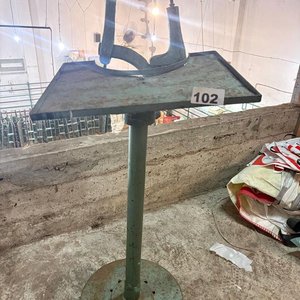Soporte Metálico para Hormas de Calzado - imagen 5