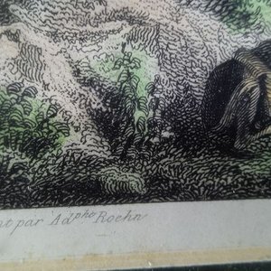 PREMIO du CAMP de PÉRULLE 1793 Napoleón - imagen 2