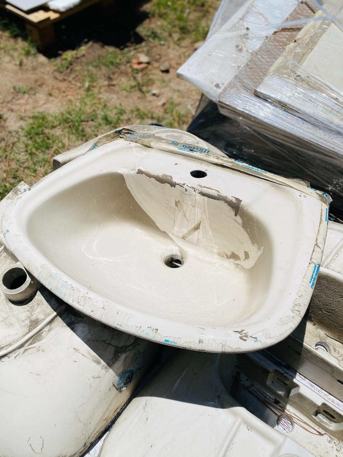 Item lote-x-5-bachas - Image 0