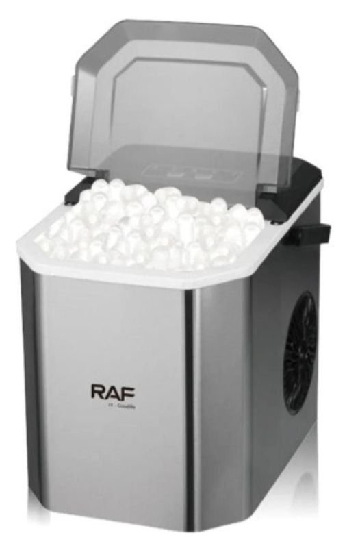 Maquina de Hacer Hielo Nueva - Tecnología para Producción de Hielo - imagen 4