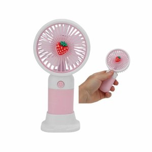 Lote siguiente: Ventilador Portátil Recargable con Base Soporte