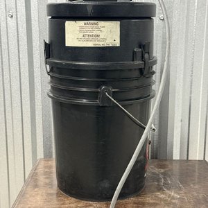 Lote anterior: Aspiradora Industrial Tipo Balde UniNet HF-9303 Negra
