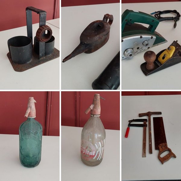Colección de artículos para el hogar, maquinaria y herramientas - imagen 14