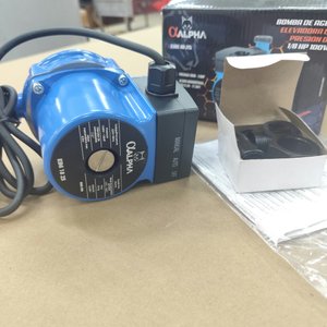 Bomba Elevadora de Presión Alpha Pro 1/2 HP - imagen 3