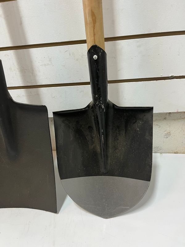 Pala de corte y Pala Corazón - Herramientas para jardinería - imagen 3