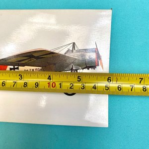 Lote de 6 Postales de Aviones Históricos de Combate - imagen 15