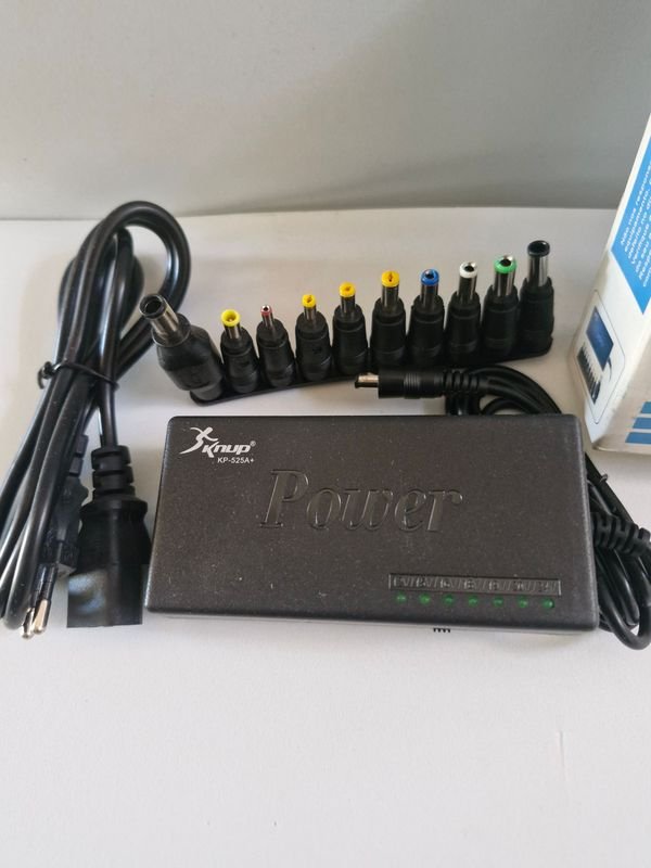 Cargador para Notebook 96 W - Alta Potencia y Universal - imagen 3