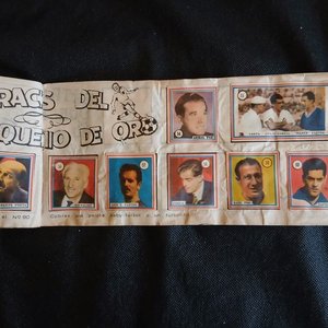 Álbum de Figuritas "Club Nacional de Fútbol - Fútbol 1972" - Coleccionismo Deportivo - imagen 15