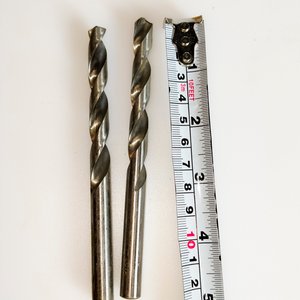 18 Mechas para metal 9 mm - imagen 2