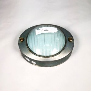Foco Náutico de Hierro con Lente de Vidrio - imagen 4