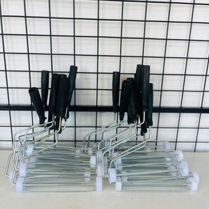 Lote siguiente: Lote de 20 repuestos para rodillo de pintura de 23 cm