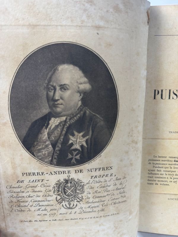 Libro histórico sobre la geopolítica y el poder marítimo - imagen 4