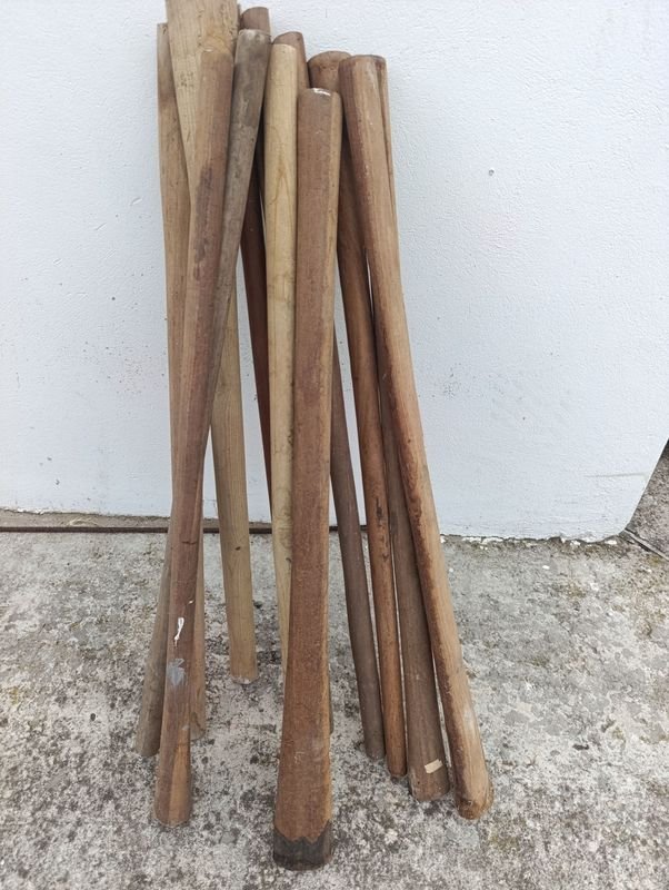 Mangos de Madera para Decoración - imagen 2