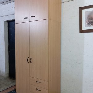 Placard Moderno 2 Puertas y 3 Cajones con Alzada - imagen 4
