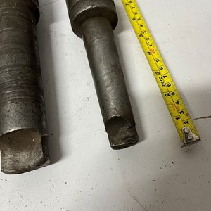 3 Mechas para Torno de Metal, Diferentes Medidas - imagen 14