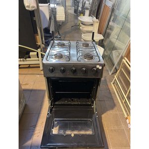 Cocina a Super Gas con 4 Hornallas y Horno - imagen 2