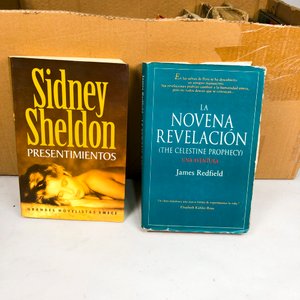 Lote de Libros Variados: Novela y Religión - imagen 5