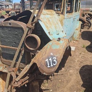 Lote anterior: Dodge Cuatro Puertas Año 1928 para Repuestos o Coleccionistas