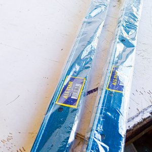 2 Sargentos "Ale-Man" T-Bar Clamp de 150 cm (5 pies) - imagen 2