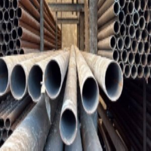 Lote siguiente: 7 Tubos Galvanizados de 64mm de Diámetro