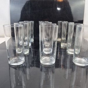 Lote anterior: Juego de 12 Vasos de Vidrio Transparentes para Uso Diario