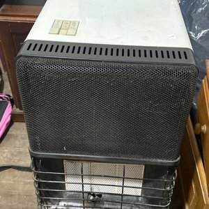 Lote siguiente: Estufa a Gas con Válvula de Seguridad