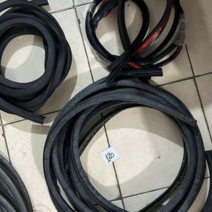 Lote anterior: Burletes de Goma para Puertas y Ventanas