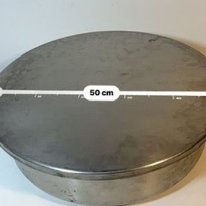 Olla Grande Acero Inoxidable Vollrath 50 cm Diámetro - imagen 5