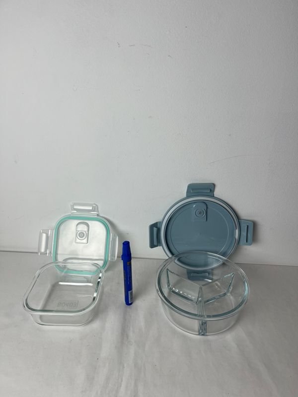 Contenedores de vidrio Tupperware - imagen 4