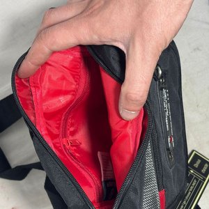 Lote de Bolsos, Maletines y Mochilas Negras Variadas - imagen 10