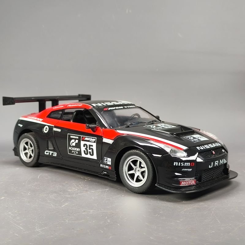 Nissan GT-R GT3, coches de carreras, juguetes y accesorios - imagen 4