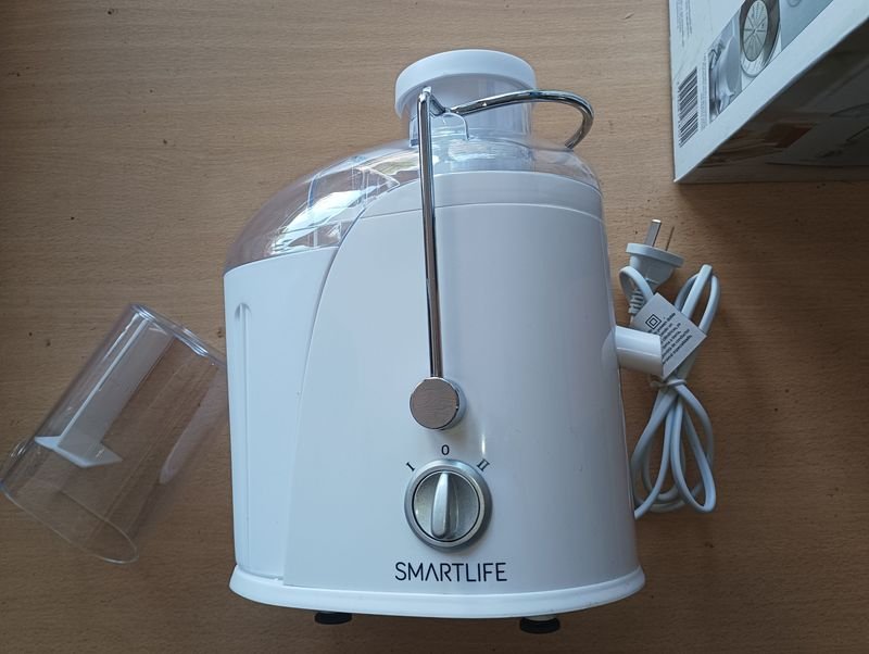 Exprimidor de jugos SMARTLIFE - Equipamiento para preparar jugos - imagen 8