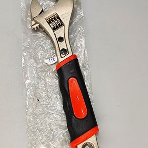 Lote siguiente: Llave Francesa Ajustable de 8 Pulgadas, Capacidad 25mm