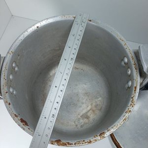 Olla a Presión de Aluminio SEB Tefal 8 Litros - imagen 6