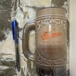 Lote anterior: Jarra de Cerveza "Los Reyes" Festival Chopp