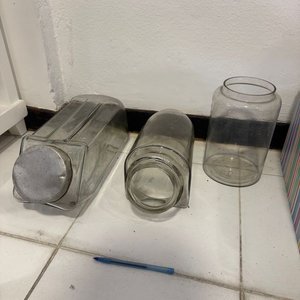 Lote anterior: Lote de 2 Carameleras y 1 Frasco de Vidrio